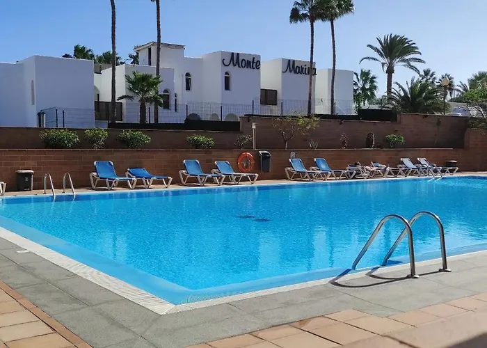 Casa Felix - In Esquinzo * Playa Jandia