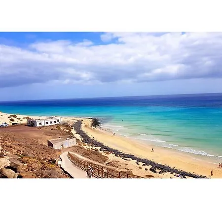 شقة Casa Felix - In Esquinzo Playa Jandia