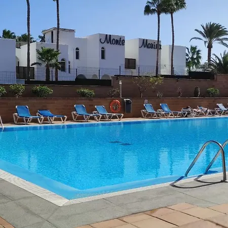 Casa Felix - In Esquinzo * Playa Jandia