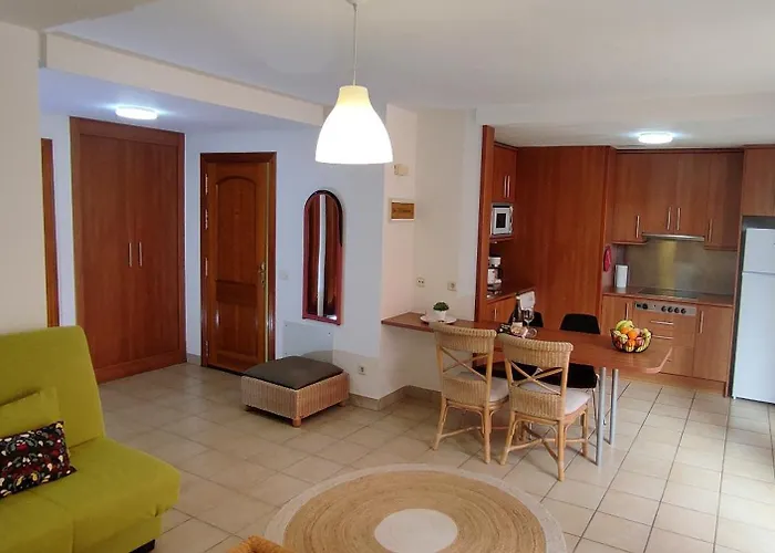 Apartamento Casa Felix - In Esquinzo Playa Jandia